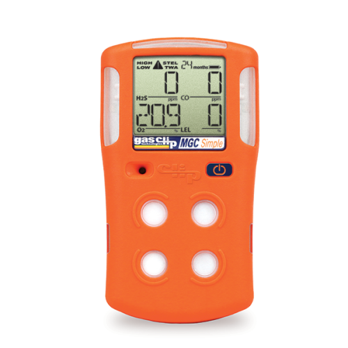 IMPA 330520 MONITOR MULTI TOXIC GAS - GAS CLIP MGC-S MULTI GAS